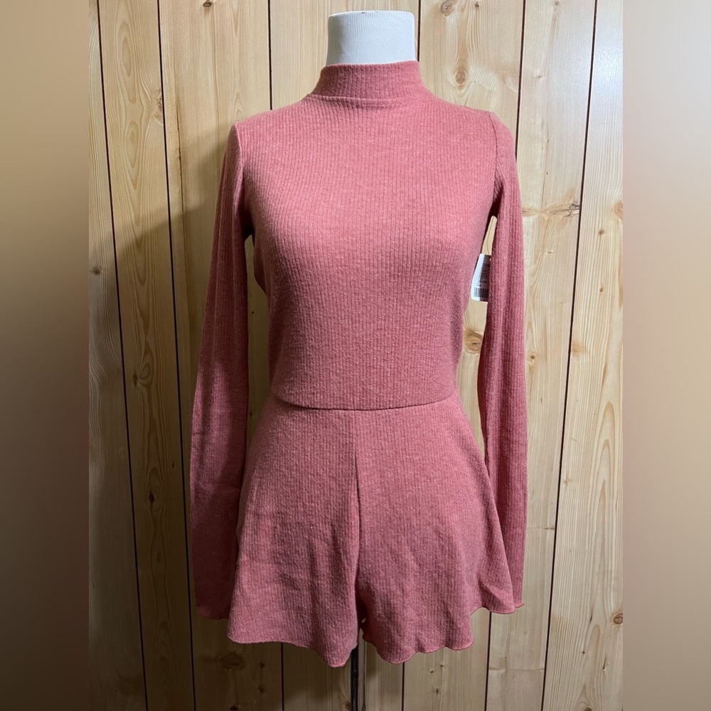 Urban Outfitters Playsuit